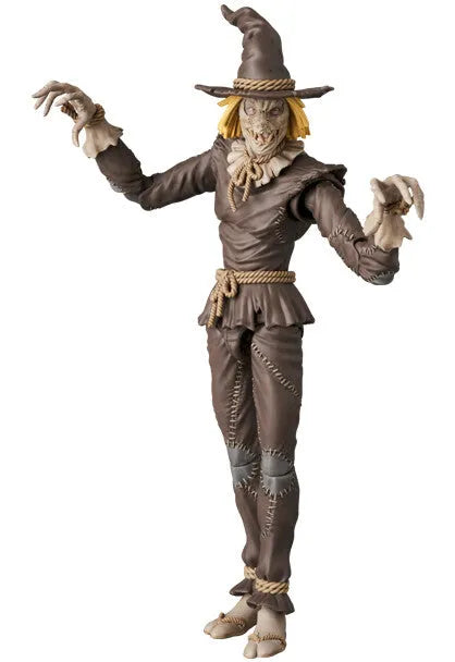 Batman: Hush - Jonathan Crane - Scarecrow - Mafex No.229 (Medicom Toy)ㅤ – Medicom Toy – ActionFigureBrasil