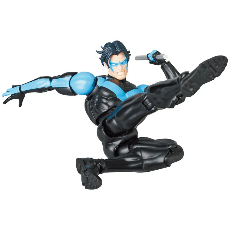Batman: Hush - Nightwing - Mafex No.175 - Batman: Hush Ver. - 2025 Re-release (Medicom Toy)ㅤ – Medicom Toy – ActionFigureBrasil