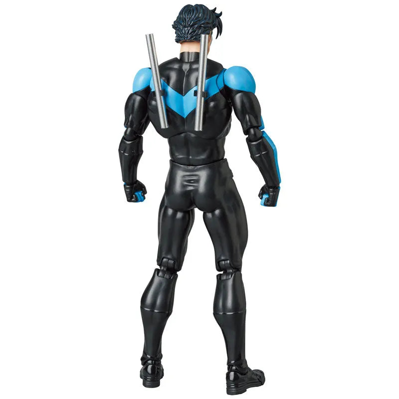 Batman: Hush - Nightwing - Mafex No.175 - Batman: Hush Ver. - 2025 Re-release (Medicom Toy)ㅤ – Medicom Toy – ActionFigureBrasil
