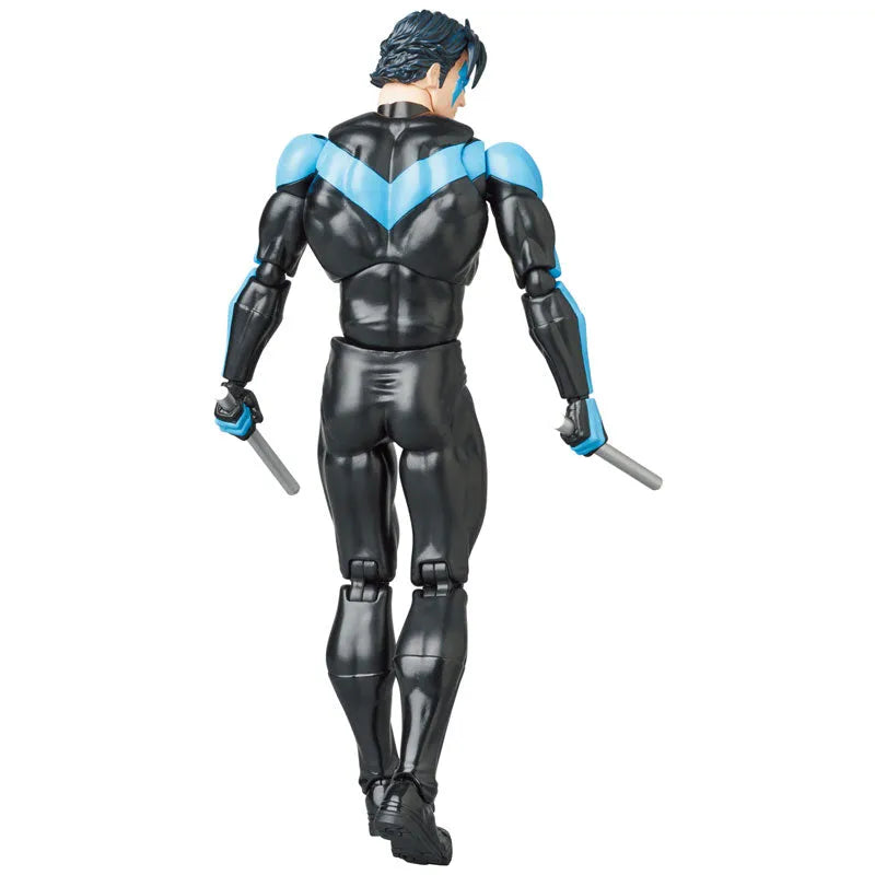 Batman: Hush - Nightwing - Mafex No.175 - Batman: Hush Ver. - 2025 Re-release (Medicom Toy)ㅤ – Medicom Toy – ActionFigureBrasil