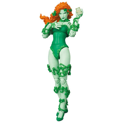 Batman: Hush - Poison Ivy - Mafex No.198 - Batman: Hush Ver. (Medicom Toy)ㅤ – Medicom Toy – ActionFigureBrasil