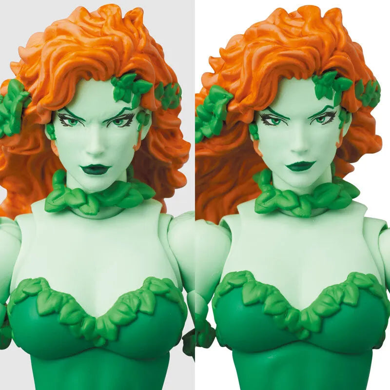 Batman: Hush - Poison Ivy - Mafex No.198 - Batman: Hush Ver. (Medicom Toy)ㅤ – Medicom Toy – ActionFigureBrasil