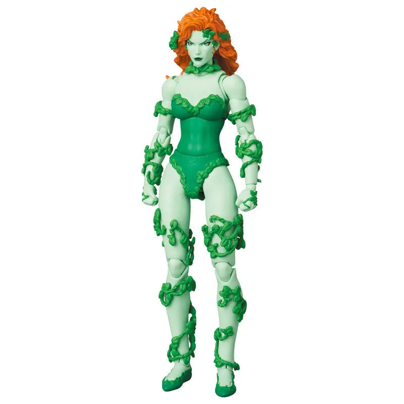 Batman: Hush - Poison Ivy - Mafex No.198 - Batman: Hush Ver. (Medicom Toy)ㅤ – Medicom Toy – ActionFigureBrasil