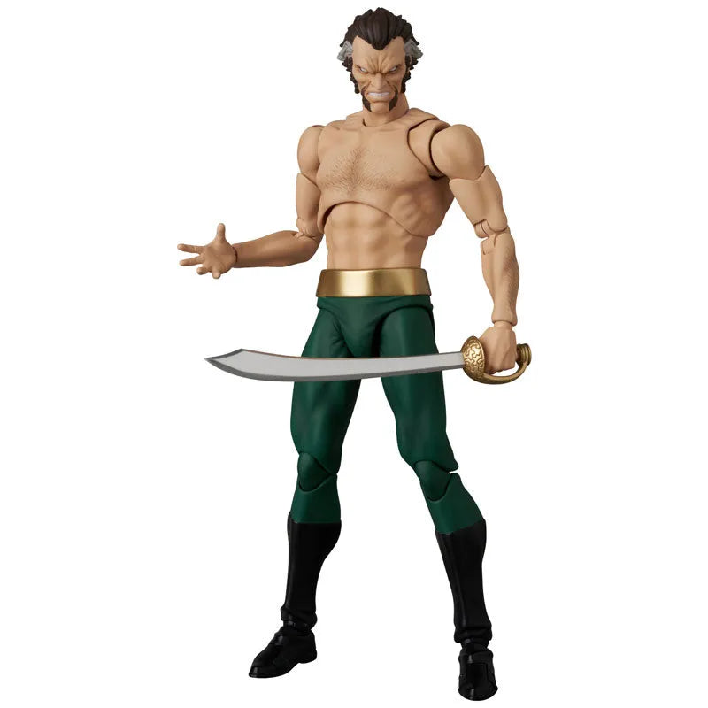 Batman: Hush - Ra's al Ghul - Mafex (No.294) (Medicom Toy)ㅤ – Medicom Toy – ActionFigureBrasil