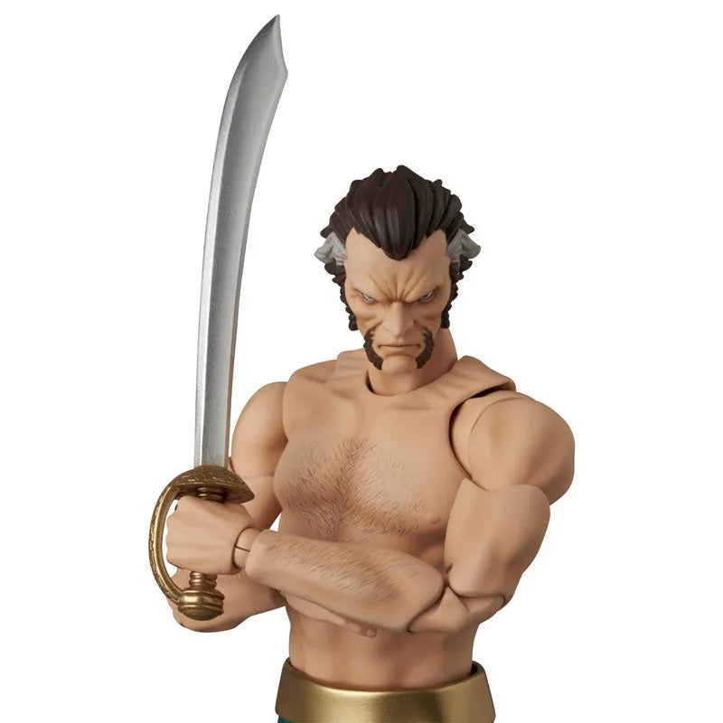 Batman: Hush - Ra's al Ghul - Mafex (No.294) (Medicom Toy)ㅤ – Medicom Toy – ActionFigureBrasil