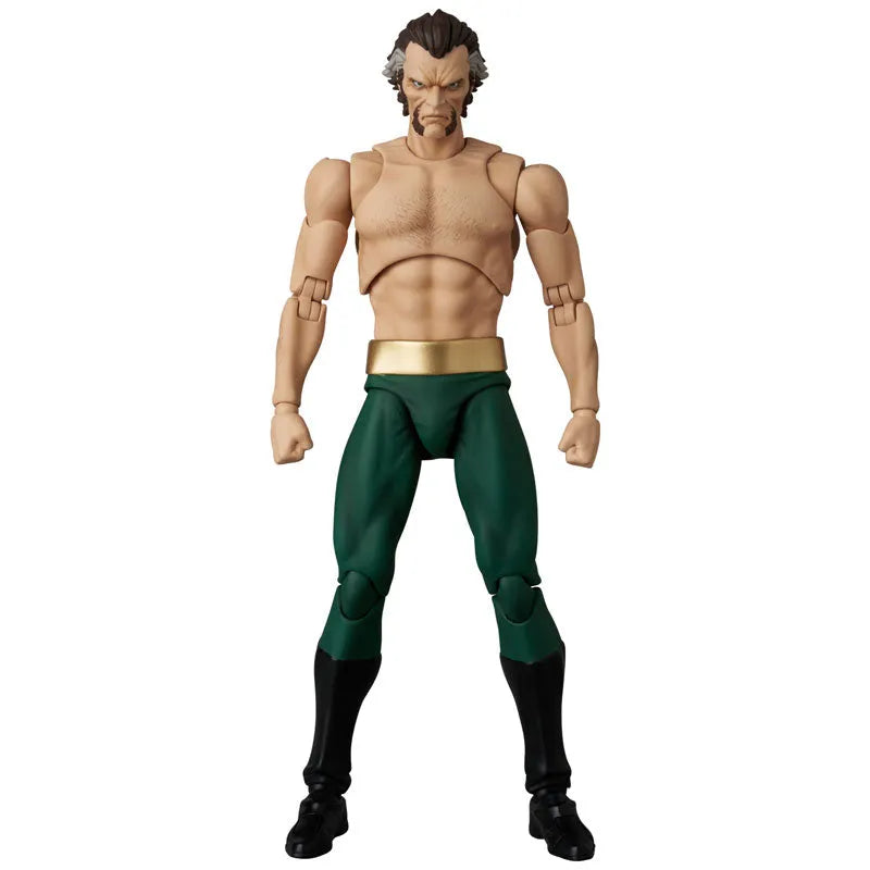 Batman: Hush - Ra's al Ghul - Mafex (No.294) (Medicom Toy)ㅤ – Medicom Toy – ActionFigureBrasil