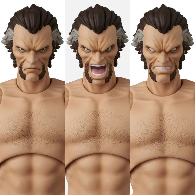 Batman: Hush - Ra's al Ghul - Mafex (No.294) (Medicom Toy)ㅤ – Medicom Toy – ActionFigureBrasil