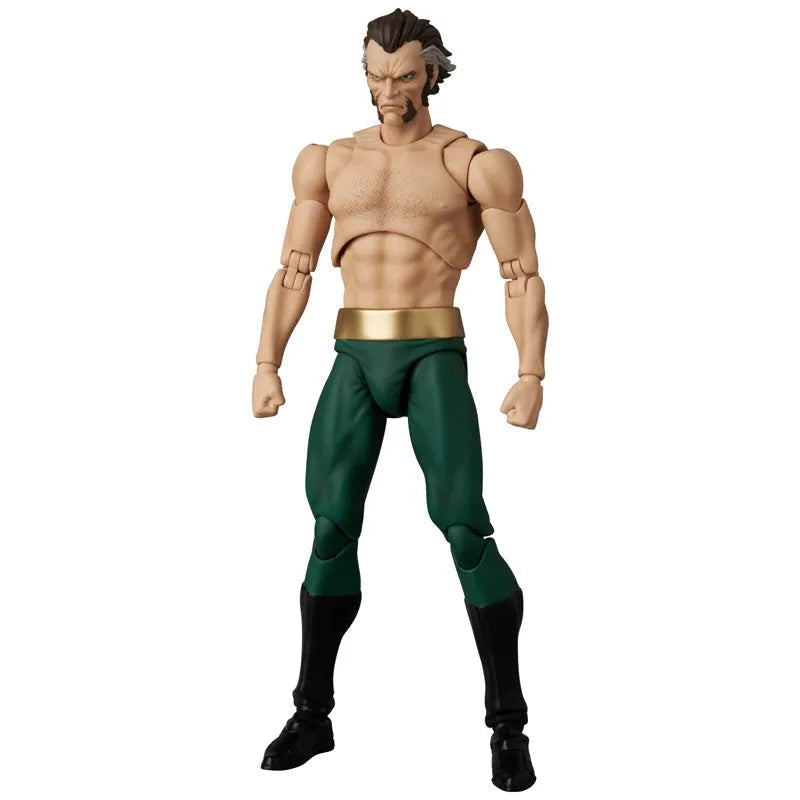 Batman: Hush - Ra's al Ghul - Mafex (No.294) (Medicom Toy)ㅤ – Medicom Toy – ActionFigureBrasil