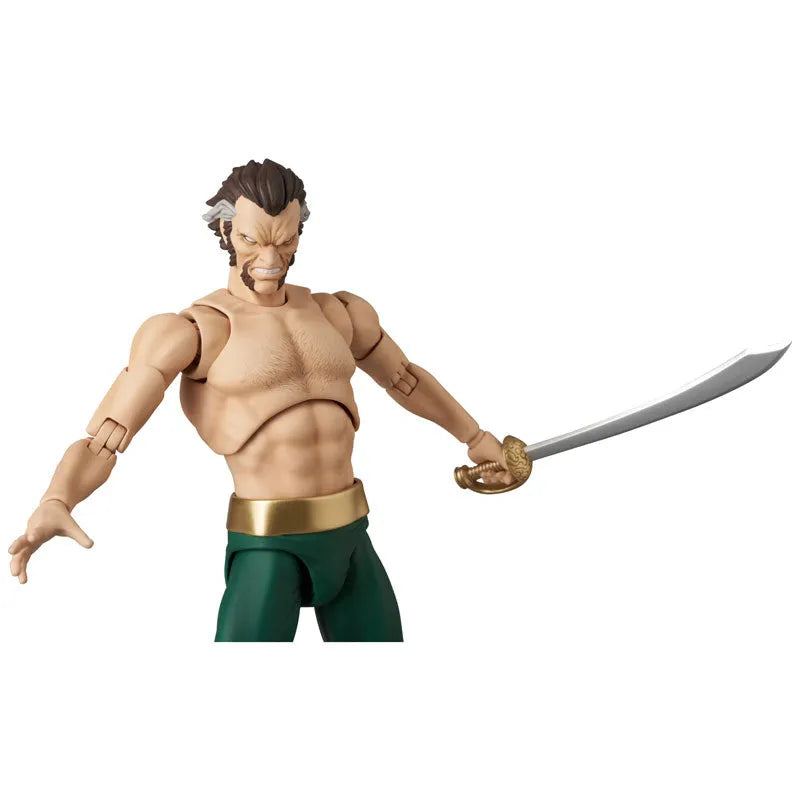 Batman: Hush - Ra's al Ghul - Mafex (No.294) (Medicom Toy)ㅤ – Medicom Toy – ActionFigureBrasil