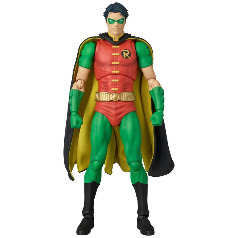 Batman: Hush - Robin - Mafex (No.264) - Batman:Hush Ver. (Medicom Toy)ㅤ – Medicom Toy – ActionFigureBrasil
