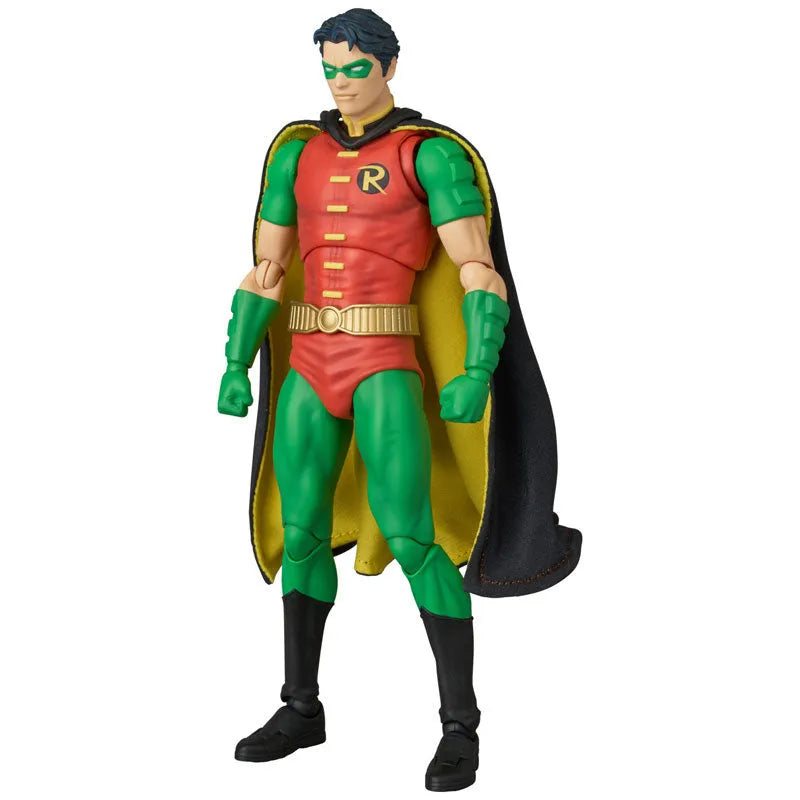 Batman: Hush - Robin - Mafex (No.264) - Batman:Hush Ver. (Medicom Toy)ㅤ – Medicom Toy – ActionFigureBrasil