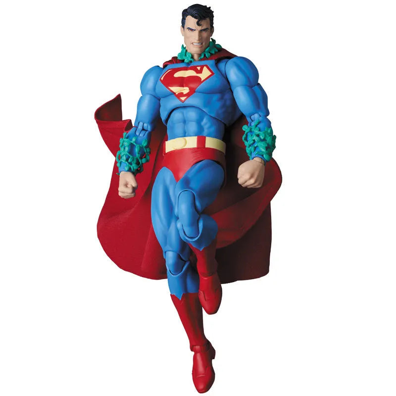 Batman: Hush - Superman - Mafex - HUSH Ver. (Medicom Toy)ㅤ – Medicom Toy – ActionFigureBrasil