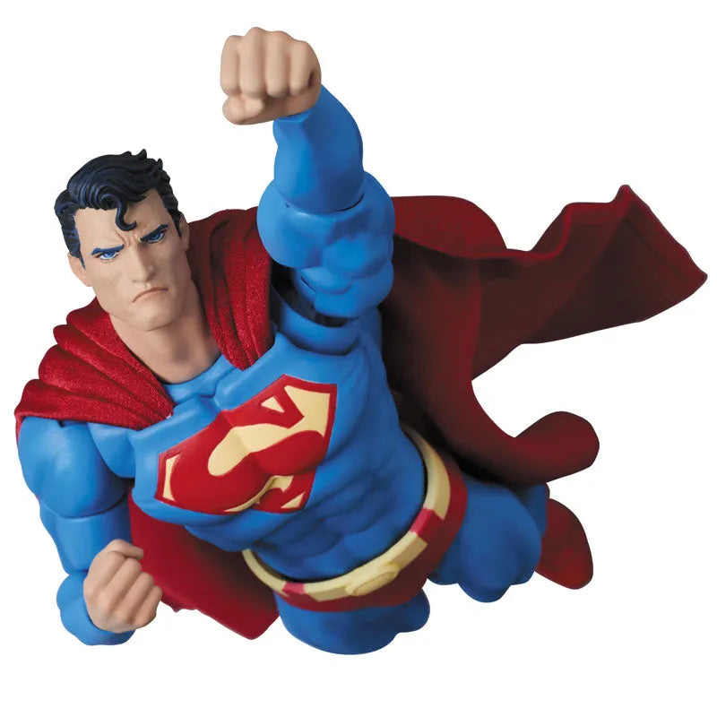 Batman: Hush - Superman - Mafex - HUSH Ver. (Medicom Toy)ㅤ – Medicom Toy – ActionFigureBrasil