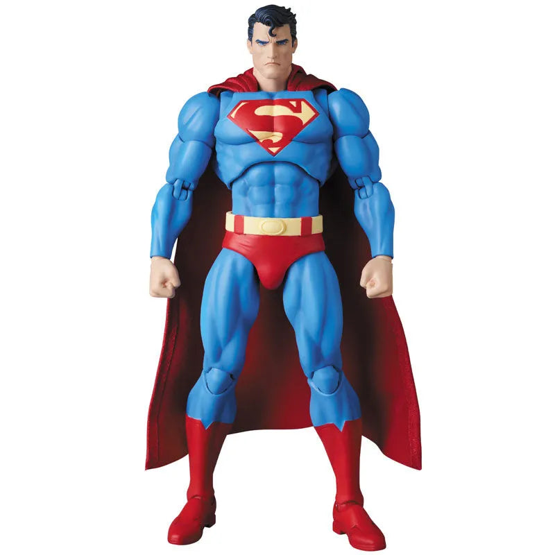 Batman: Hush - Superman - Mafex - HUSH Ver. (Medicom Toy)ㅤ – Medicom Toy – ActionFigureBrasil