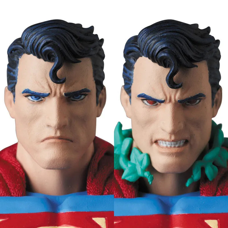 Batman: Hush - Superman - Mafex - HUSH Ver. (Medicom Toy)ㅤ – Medicom Toy – ActionFigureBrasil