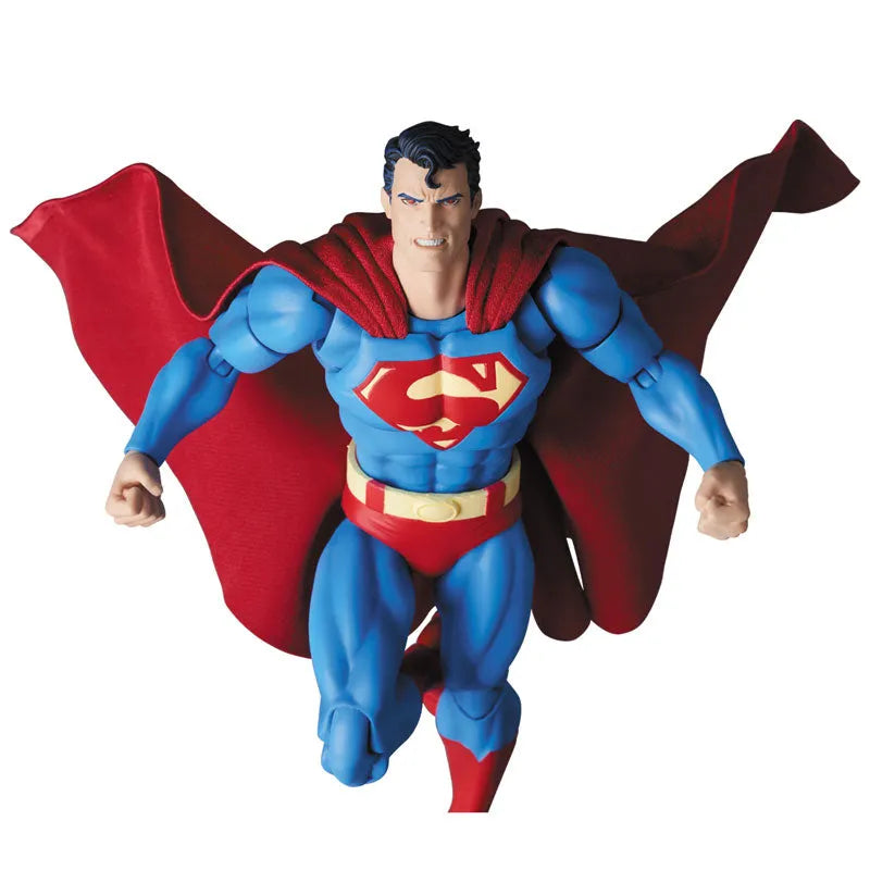 Batman: Hush - Superman - Mafex - HUSH Ver. (Medicom Toy)ㅤ – Medicom Toy – ActionFigureBrasil