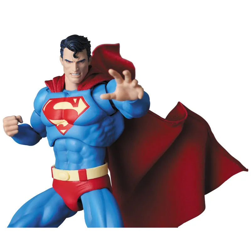 Batman: Hush - Superman - Mafex - HUSH Ver. (Medicom Toy)ㅤ – Medicom Toy – ActionFigureBrasil