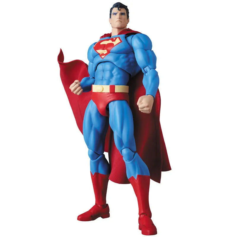 Batman: Hush - Superman - Mafex - HUSH Ver. (Medicom Toy)ㅤ – Medicom Toy – ActionFigureBrasil