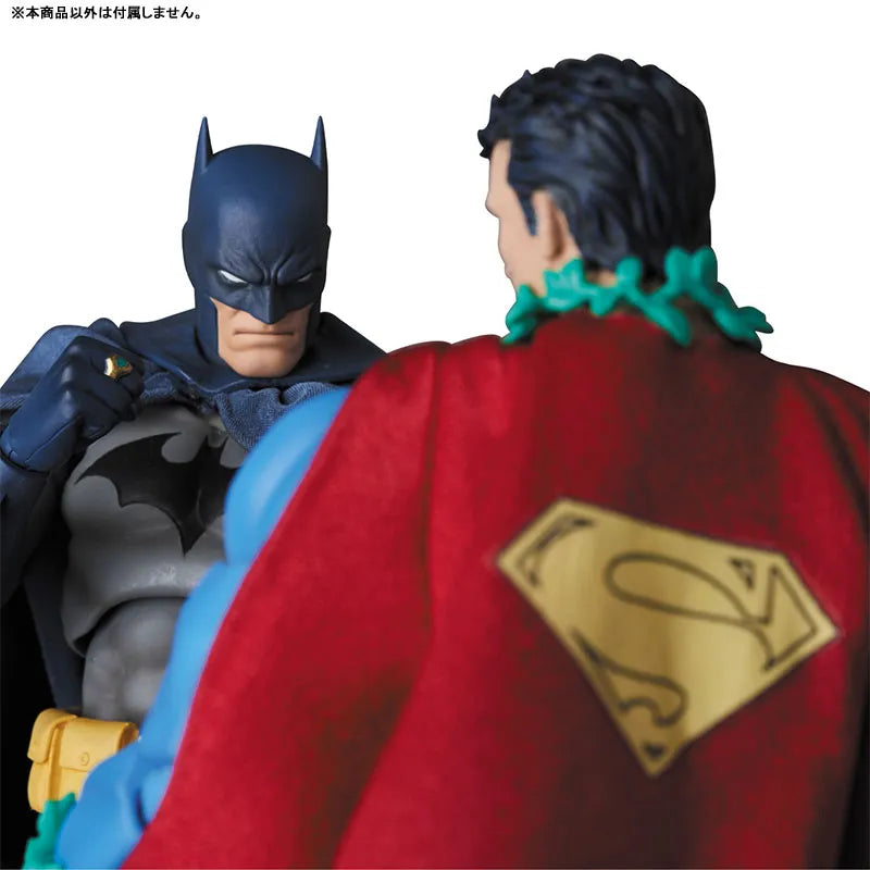 Batman: Hush - Superman - Mafex - HUSH Ver. (Medicom Toy)ㅤ – Medicom Toy – ActionFigureBrasil