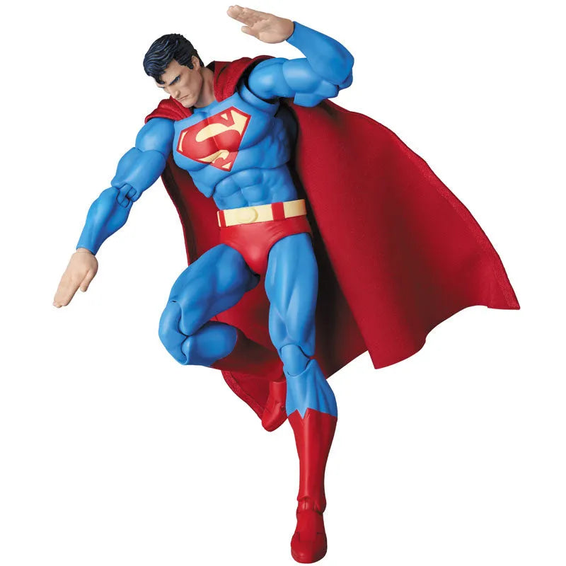 Batman: Hush - Superman - Mafex - HUSH Ver. (Medicom Toy)ㅤ – Medicom Toy – ActionFigureBrasil