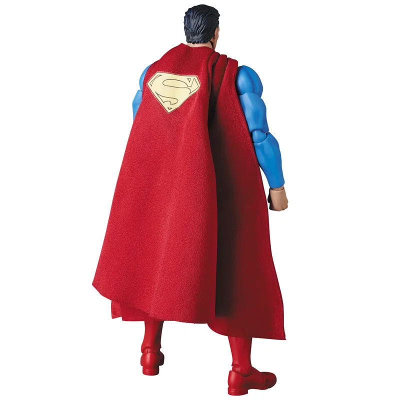 Batman: Hush - Superman - Mafex - HUSH Ver. (Medicom Toy)ㅤ – Medicom Toy – ActionFigureBrasil