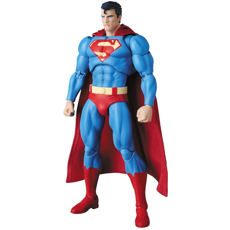 Batman: Hush - Superman - Mafex - HUSH Ver. (Medicom Toy)ㅤ – Medicom Toy – ActionFigureBrasil