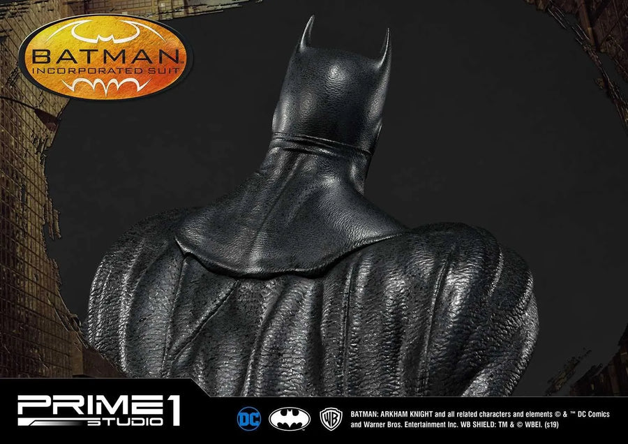 Batman Incorporated Suit (Regular Version) Batman: Arkham Knight – Prime1Studio – ActionFigure Brasil
