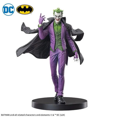 Batman - Joker - ACT/CUT Premium Figure (SEGA)ㅤ – SEGA – ActionFigureBrasil