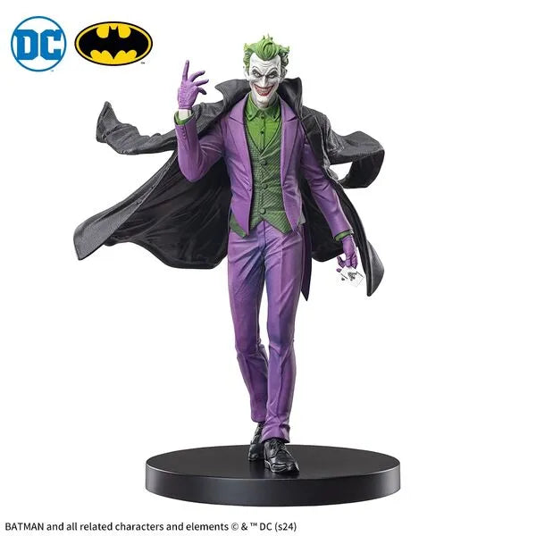 Batman - Joker - ACT/CUT Premium Figure (SEGA)ㅤ – SEGA – ActionFigureBrasil