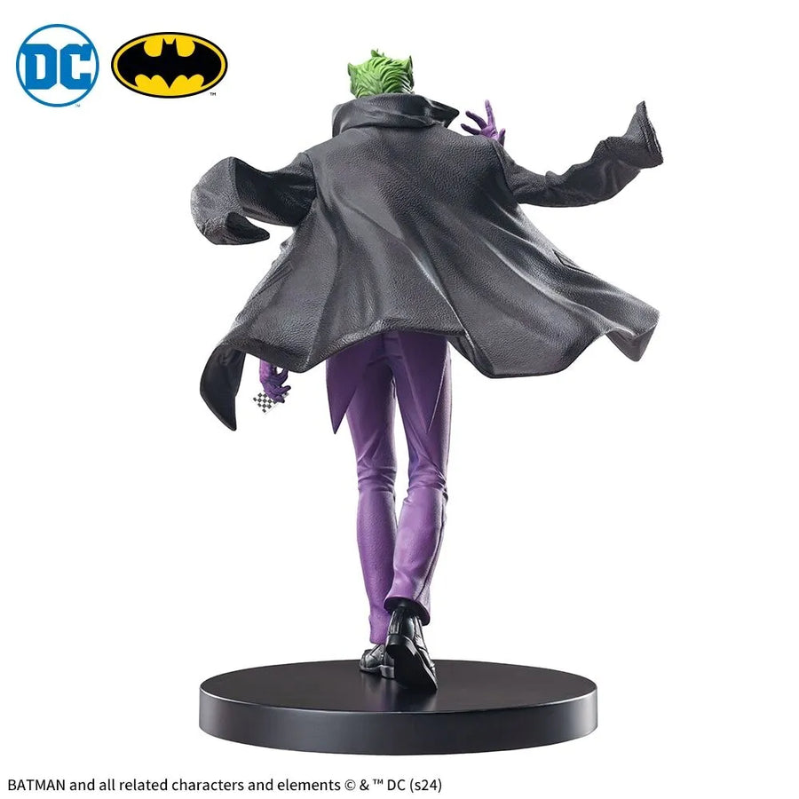 Batman - Joker - ACT/CUT Premium Figure (SEGA)ㅤ – SEGA – ActionFigureBrasil