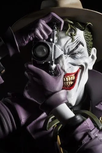 Batman - Joker - ARTFX Statue - 1/6 - Killing Joke Smile (Kotobukiya)ㅤ – Kotobukiya – ActionFigureBrasil