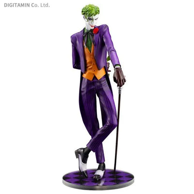 Batman - Joker - Ikemen Series - 1/7 (Kotobukiya)ㅤ – Kotobukiya – ActionFigureBrasil