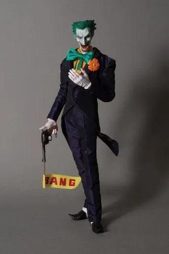 Batman - Joker - Real Action Heroes #593 - 1/6 - Batman Hush Version (Medicom Toy)ㅤ – Medicom Toy – ActionFigureBrasil