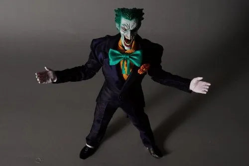 Batman - Joker - Real Action Heroes #593 - 1/6 - Batman Hush Version (Medicom Toy)ㅤ – Medicom Toy – ActionFigureBrasil
