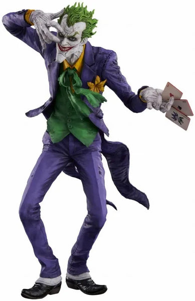 Batman - Joker - Sofbinal - Laughing Purple Ver. (Union Creative International Ltd)ㅤ – Union Creative – ActionFigureBrasil