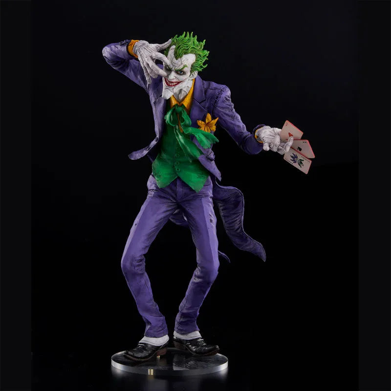 Batman - Joker - Sofbinal - Laughing Purple Ver. (Union Creative International Ltd)ㅤ – Union Creative – ActionFigureBrasil