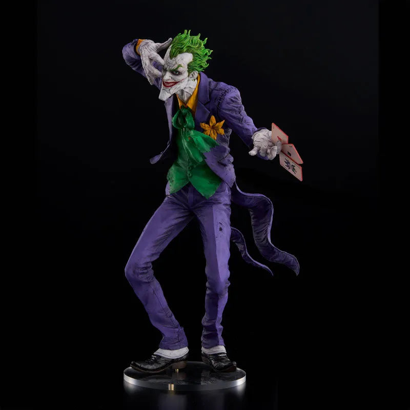 Batman - Joker - Sofbinal - Laughing Purple Ver. (Union Creative International Ltd)ㅤ – Union Creative – ActionFigureBrasil