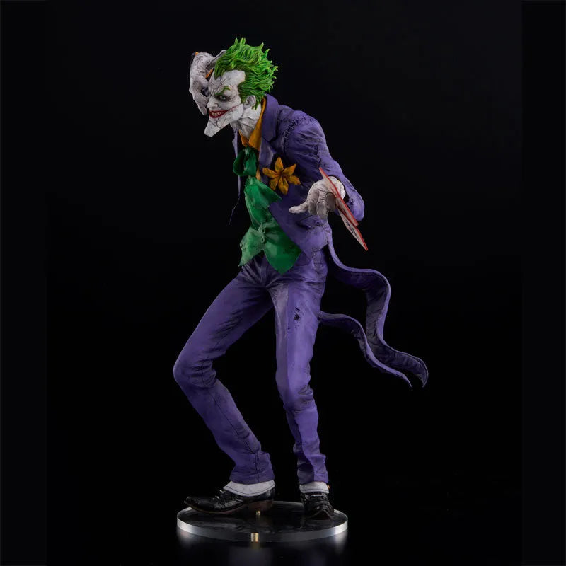 Batman - Joker - Sofbinal - Laughing Purple Ver. (Union Creative International Ltd)ㅤ – Union Creative – ActionFigureBrasil