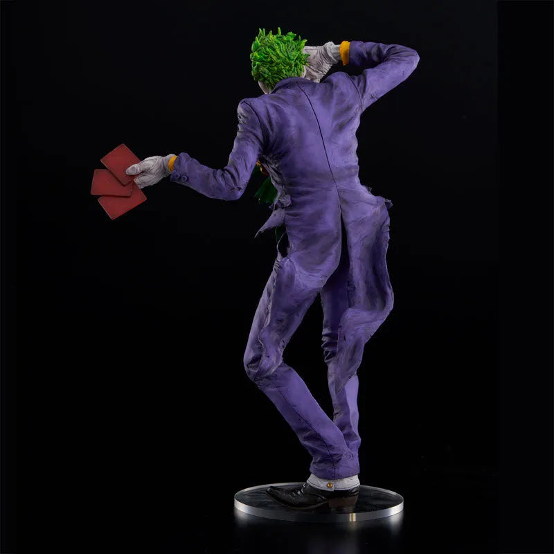 Batman - Joker - Sofbinal - Laughing Purple Ver. (Union Creative International Ltd)ㅤ – Union Creative – ActionFigureBrasil