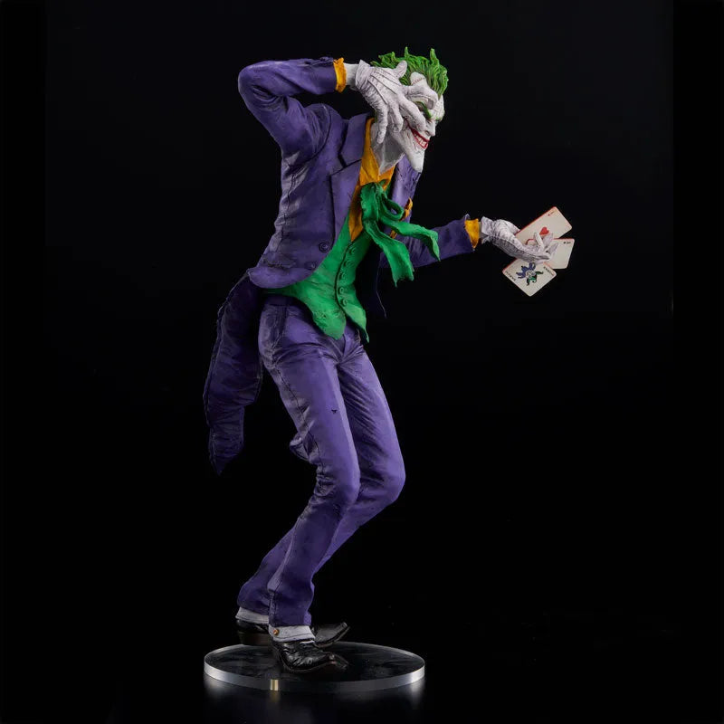 Batman - Joker - Sofbinal - Laughing Purple Ver. (Union Creative International Ltd)ㅤ – Union Creative – ActionFigureBrasil