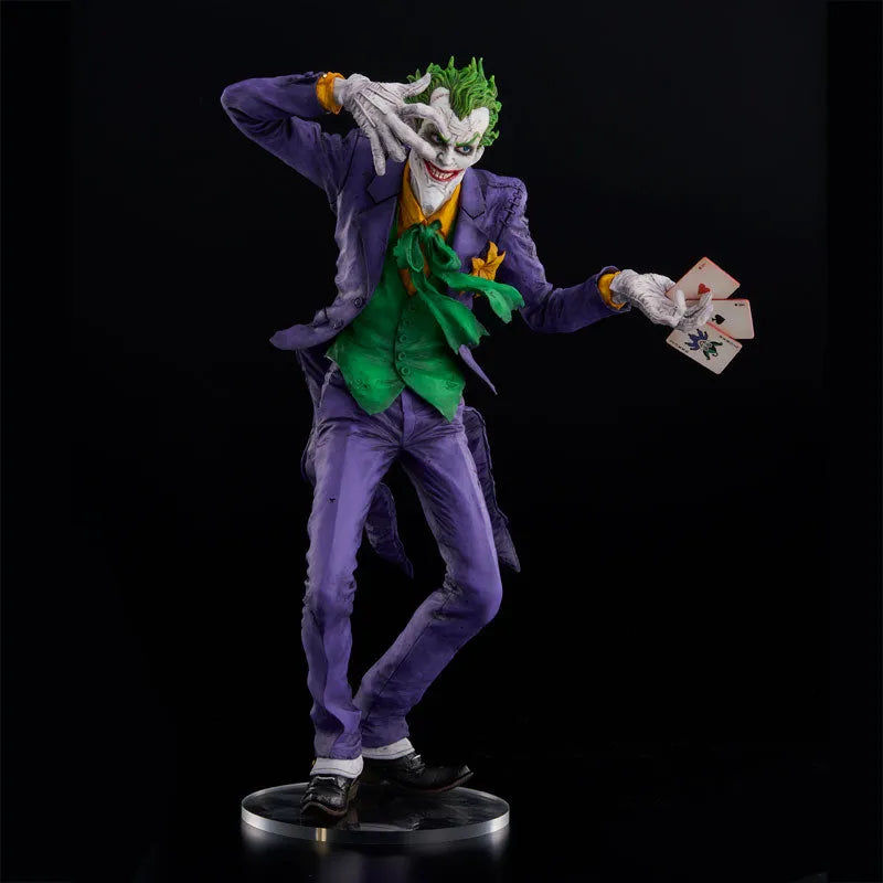 Batman - Joker - Sofbinal - Laughing Purple Ver. (Union Creative International Ltd)ㅤ – Union Creative – ActionFigureBrasil