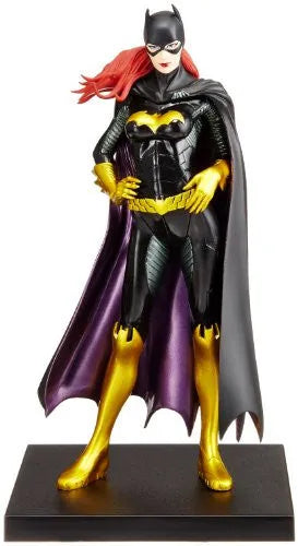 Batman - Justice League - Batgirl - DC Comics New 52 ARTFX+ - 1/10 (Kotobukiya)ㅤ – Kotobukiya – ActionFigureBrasil