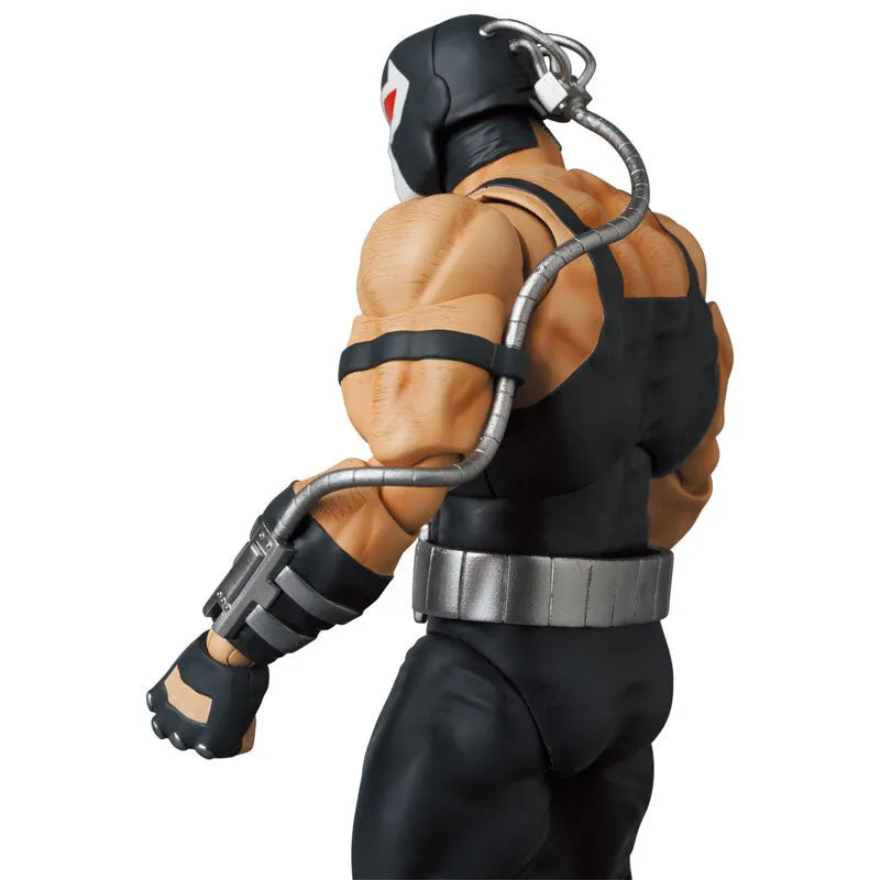 Batman: Knightfall - Bane - Mafex No.216 - Batman Knightfall Ver. (Medicom Toy)ㅤ – Medicom Toy – ActionFigureBrasil