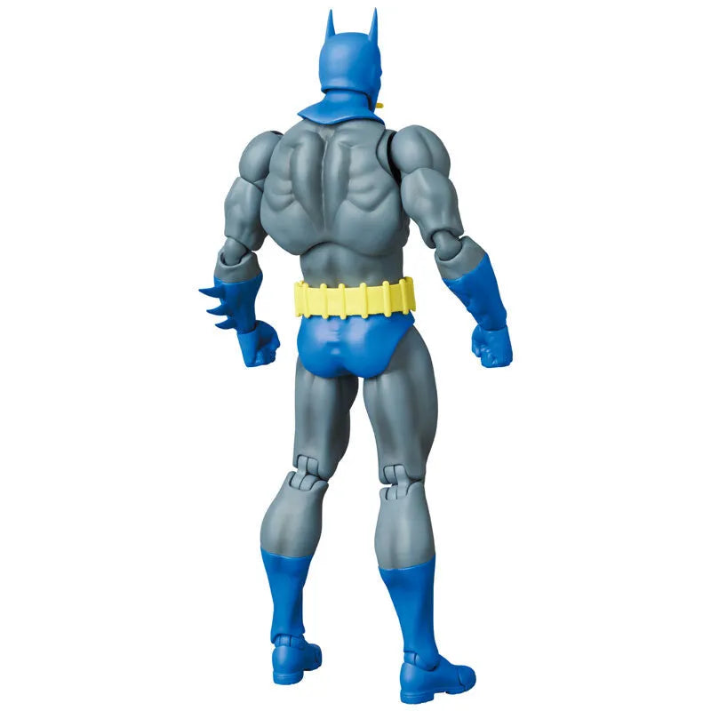 Batman: Knightfall - Batman - Mafex No.215 - Knight Crusader (Medicom Toy)ㅤ – Medicom Toy – ActionFigureBrasil