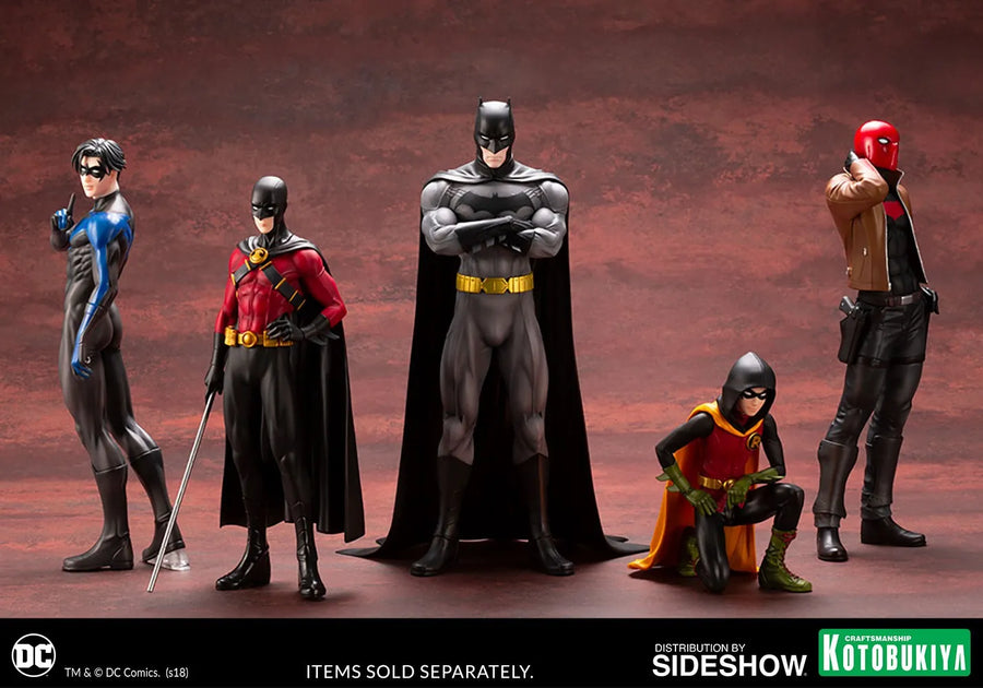 Batman – Kotobukiya – ActionFigure Brasil