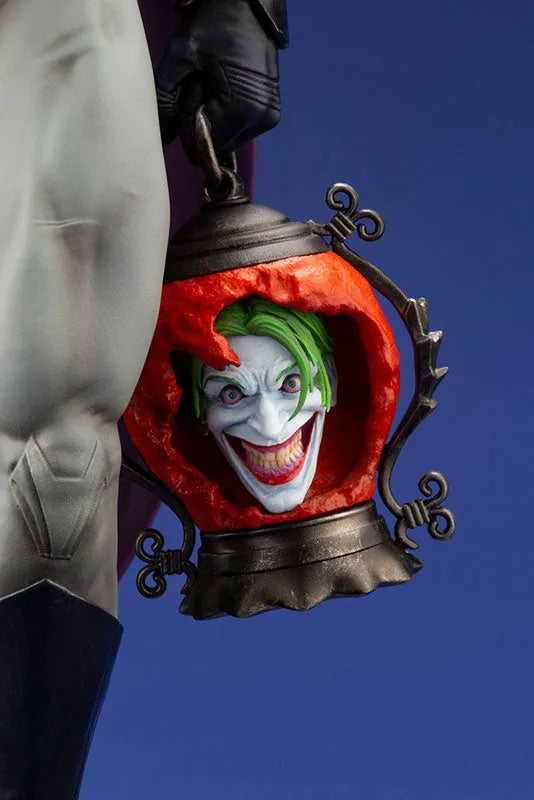 Batman: Last Knight on Earth - Batman - Joker - ARTFX - 1/6 (Kotobukiya)ㅤ – Kotobukiya – ActionFigureBrasil
