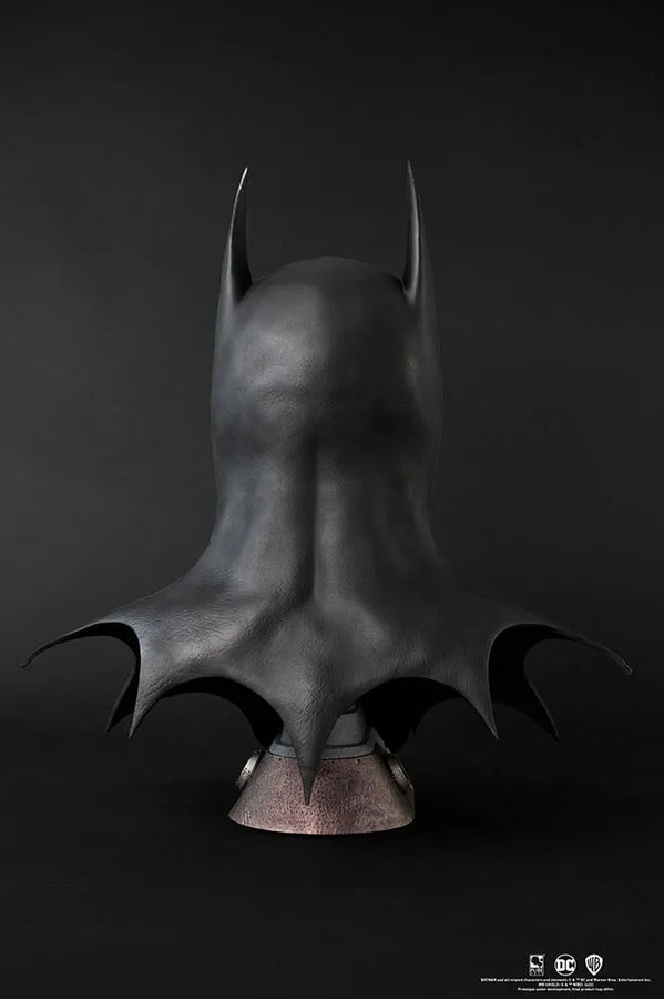 Batman Life Size Cowl - LIMITED EDITION: 1989 – PureArts – ActionFigure Brasil