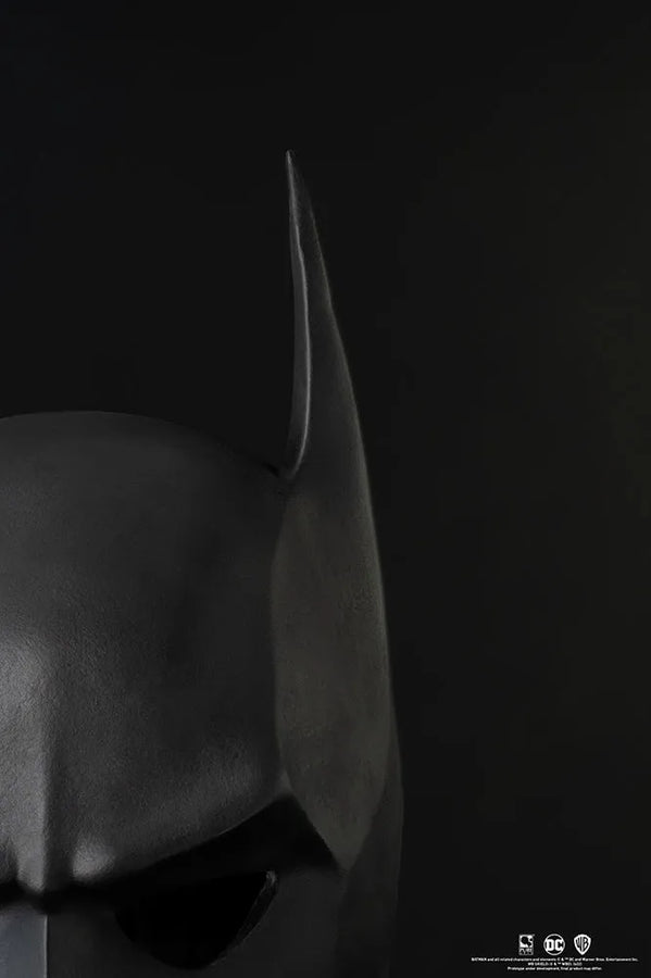 Batman Life Size Cowl - LIMITED EDITION: 1989 – PureArts – ActionFigure Brasil