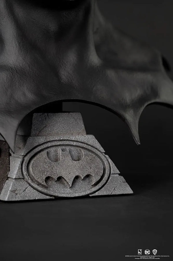 Batman Life Size Cowl - LIMITED EDITION: 1989 – PureArts – ActionFigure Brasil