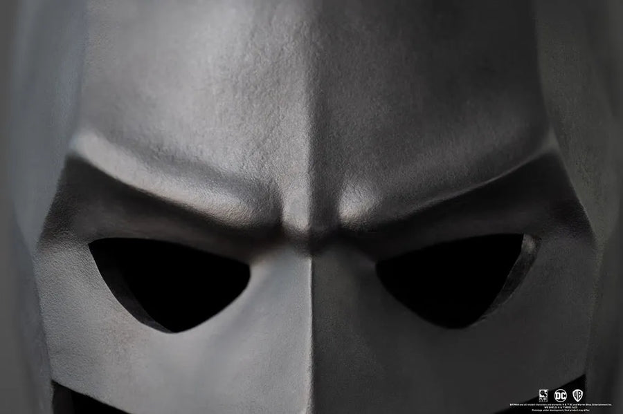 Batman Life Size Cowl - LIMITED EDITION: 1989 – PureArts – ActionFigure Brasil